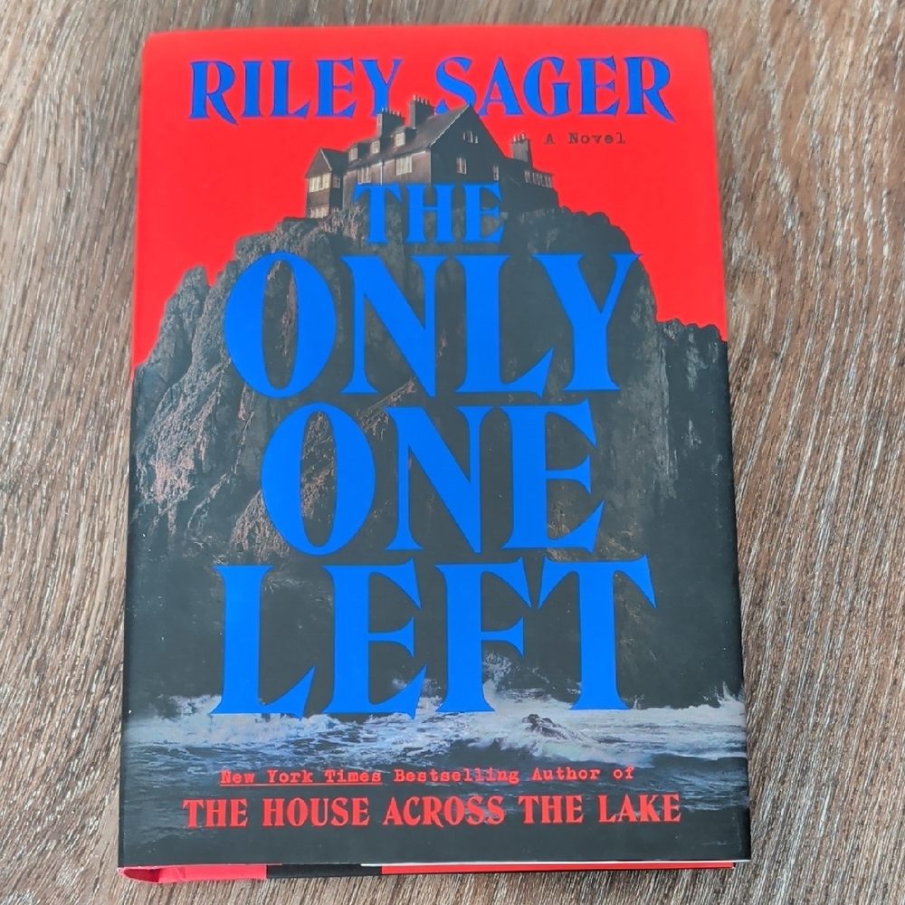 Riley Sager Novel - The Only One Left
